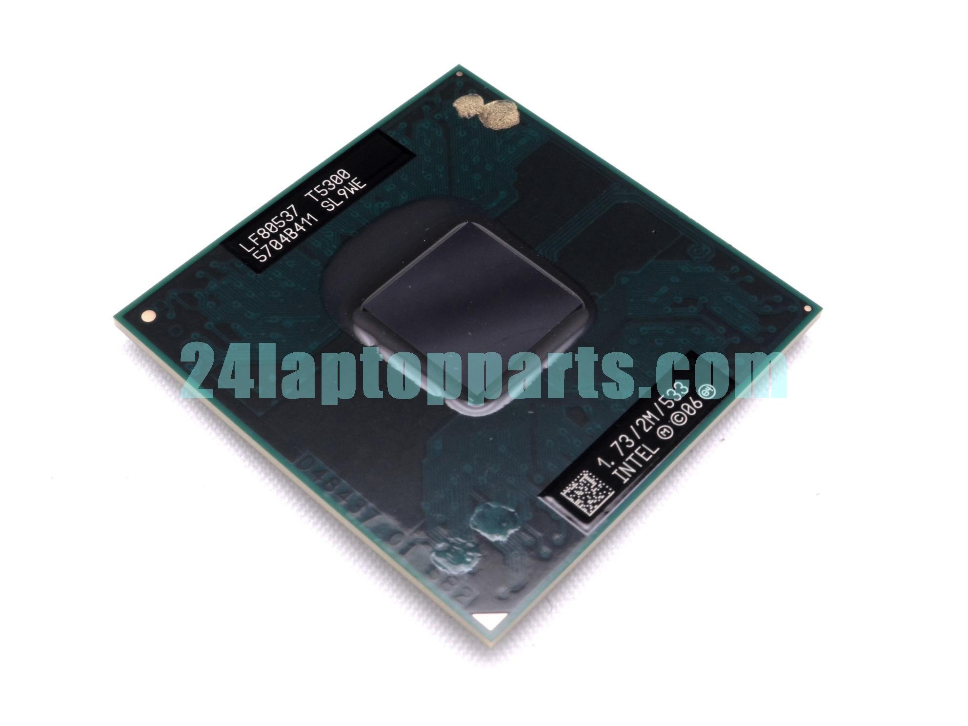 Intel Core T5300 réparer PC portable lent avec Socket 479 - 3