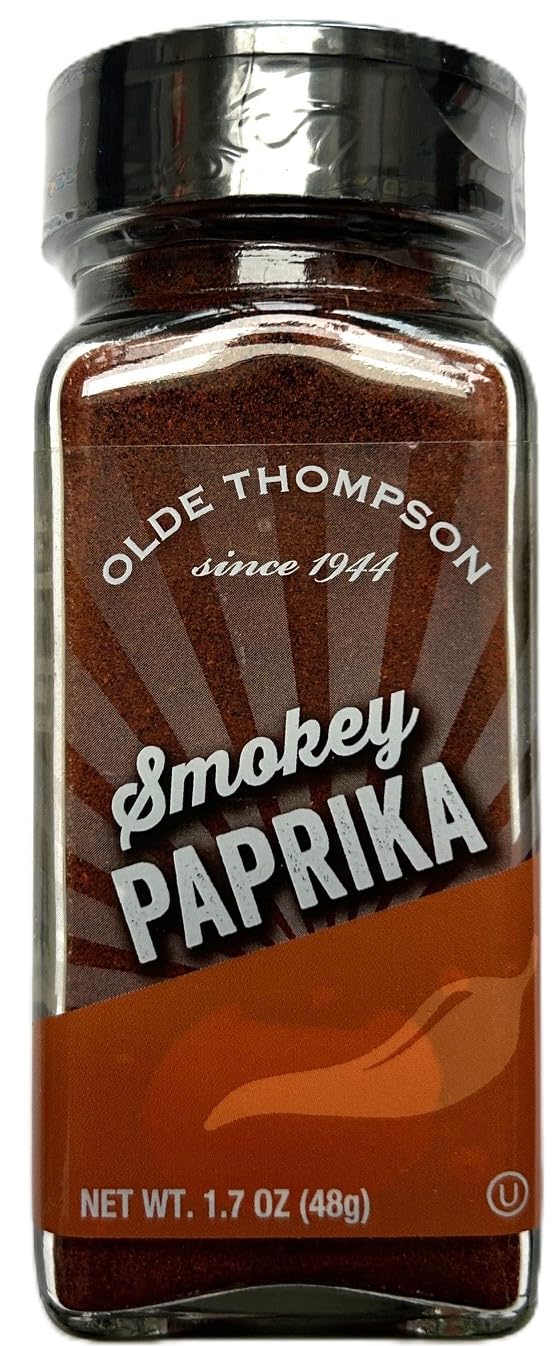 Olde Thompson Smokey Paprika Seasoning, 1.7 oz