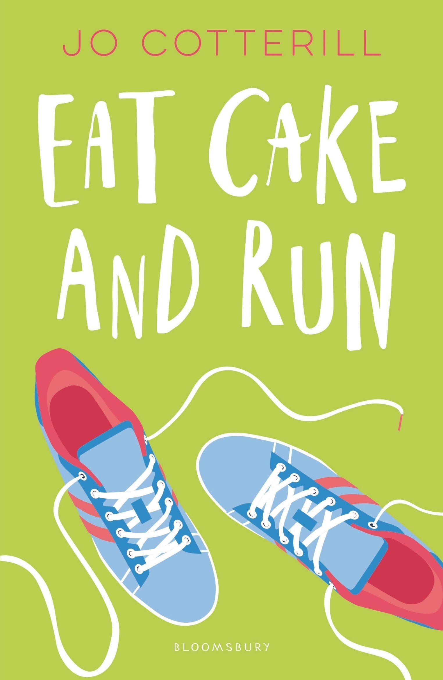 Hopewell High: Eat Cake and Run by Jo Cotterill (Paperback Book)