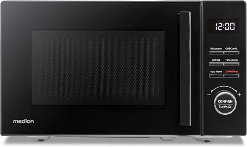 Four à micro-ondes avec grill (20 L MEDION