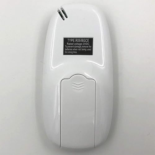 Miniatura 2 de Reemplazo para el mejor hogar Midea Danby aire acondicionado teledirigido R09B/BGCE