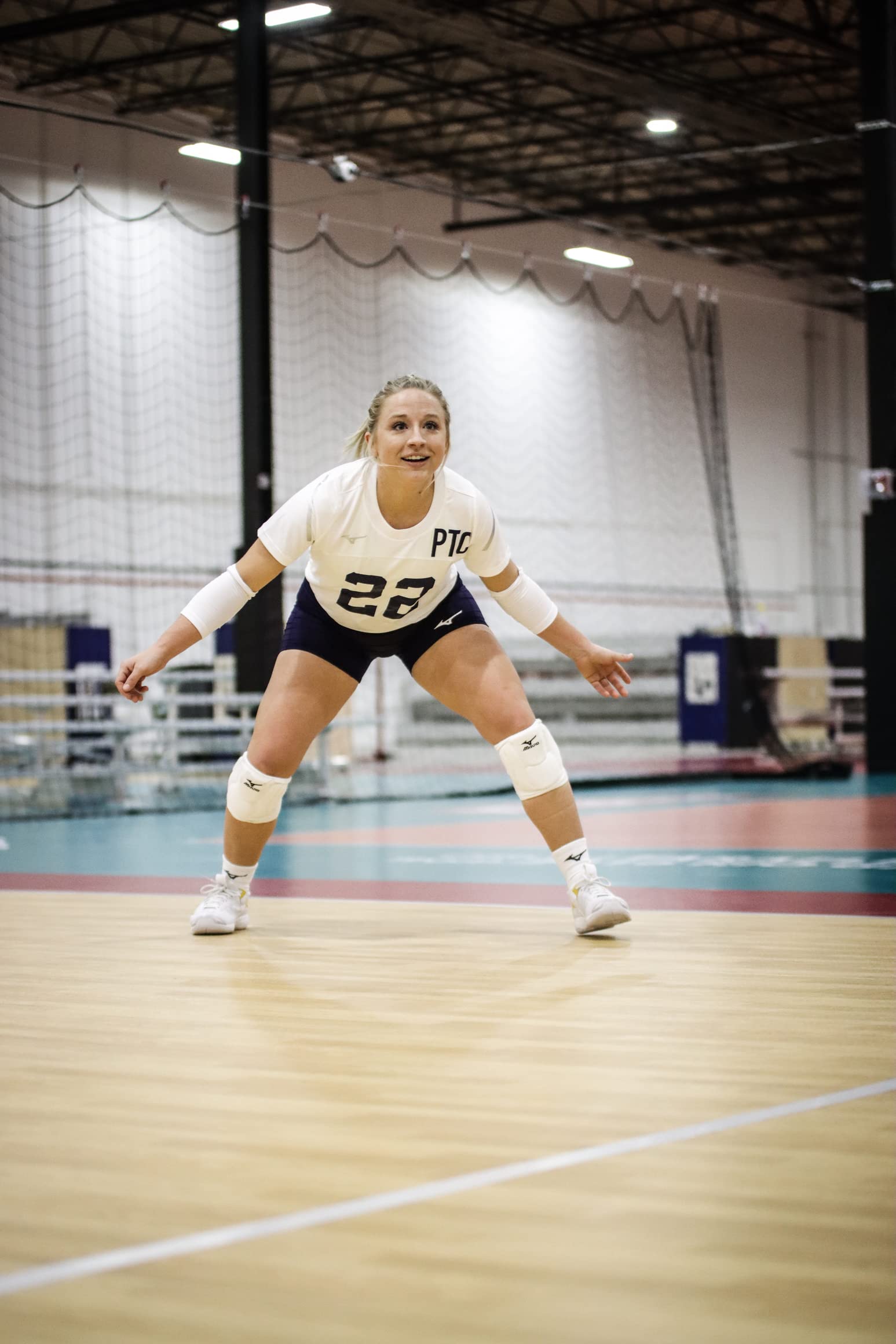 Amazon.com : Mizuno Women's Balboa 6 Short Sleeve Volleyball
