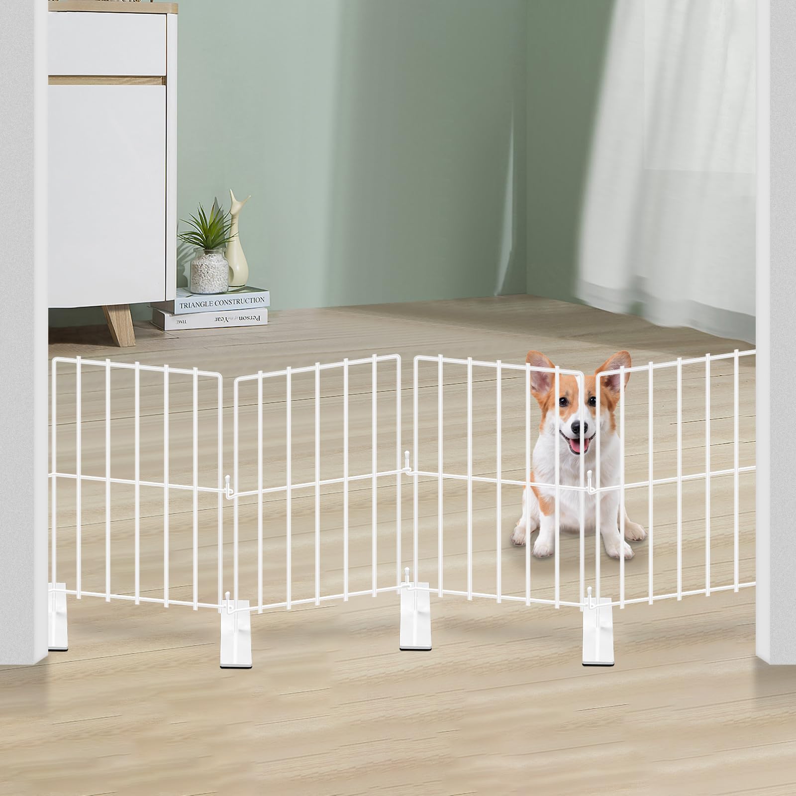 YORWHIN Short Dog Gate