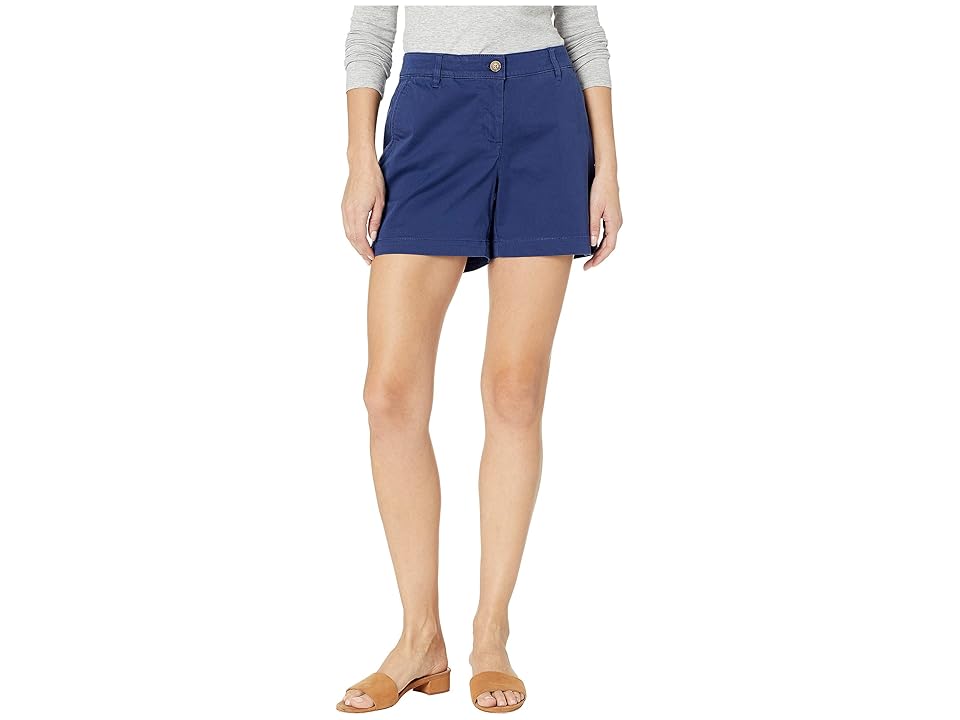 

Tommy Bahama 5 Boracay Shorts (Island Navy) Women's Shorts