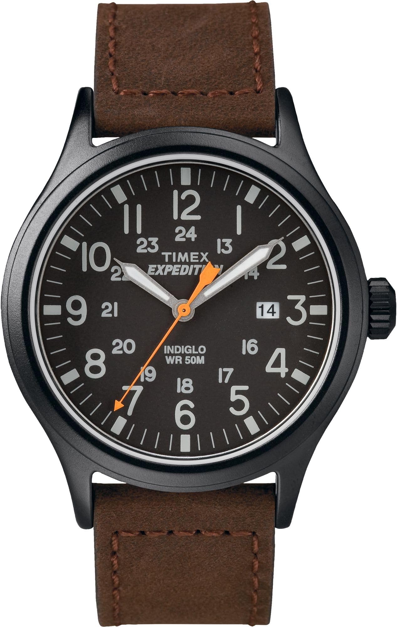 Expedition Scout Nylon Strap Gents Watch