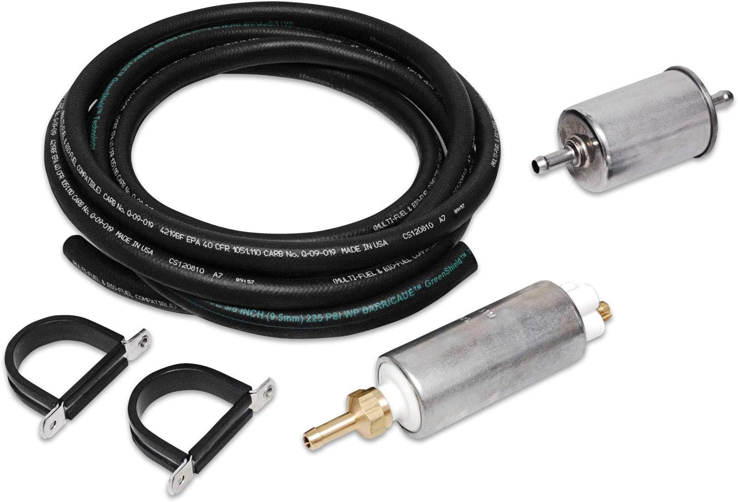 MSD 2920 Atomic EFI Fuel Pump Kit