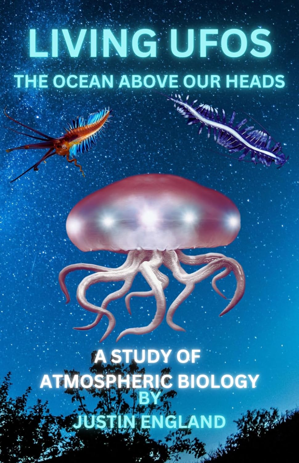 Living Ufos, the Ocean above Our Heads: A Study of Atmospheric Biology      Paperback – November 25, 2024