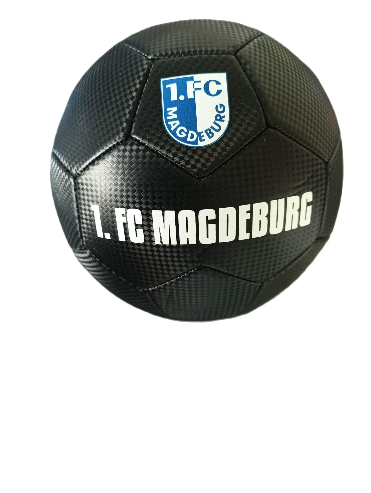 1. FC Magdeburg Fussball-Carbon