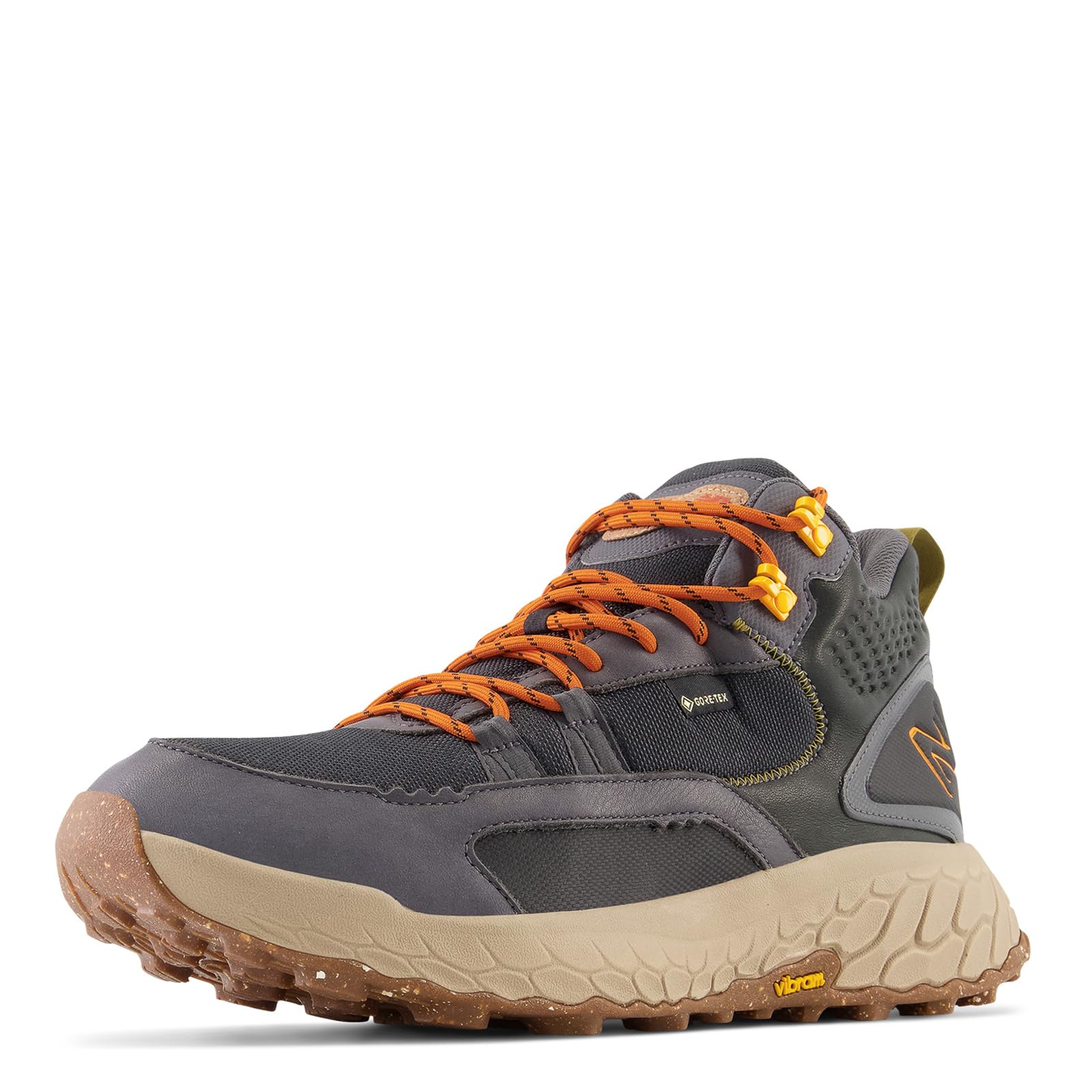 New Balance Fresh Foam X Hierro V1 Mid-Cut Zapatillas para Carreras de montañaHombre