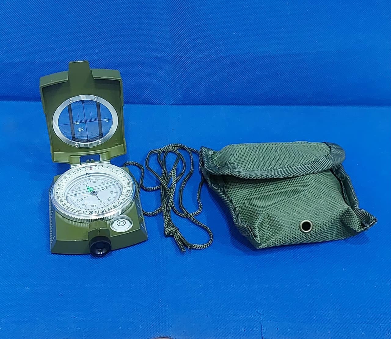 VSP VASTU SAMADHAN - 150 VSP Miltary Compass for Precisely Identify the 16 Zones of a Property, as Well as its Exact Cardinal and sub-Cardinal Directions.-picture-25