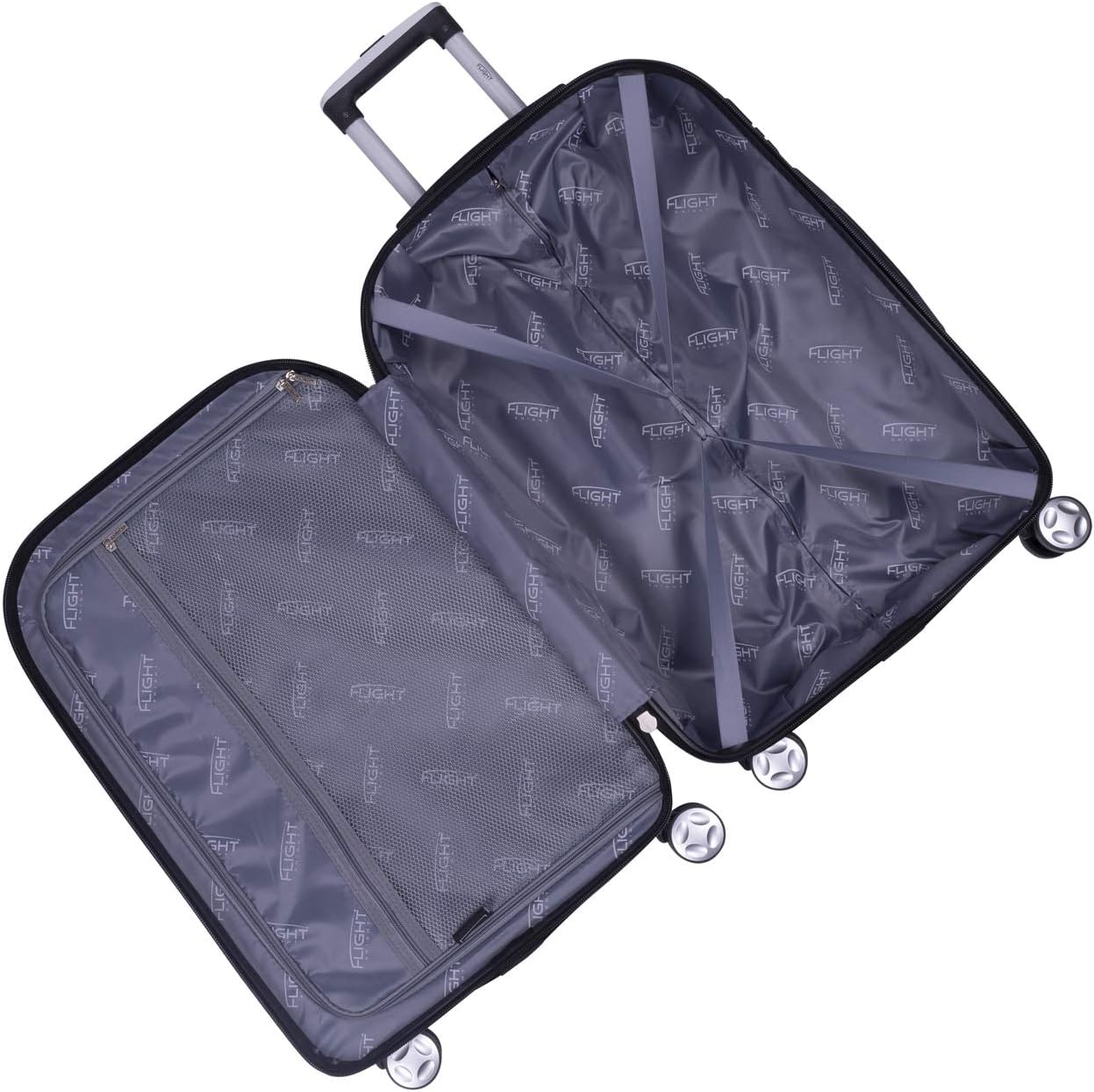 Flight Knight Bubble Suitcase Ryanair 