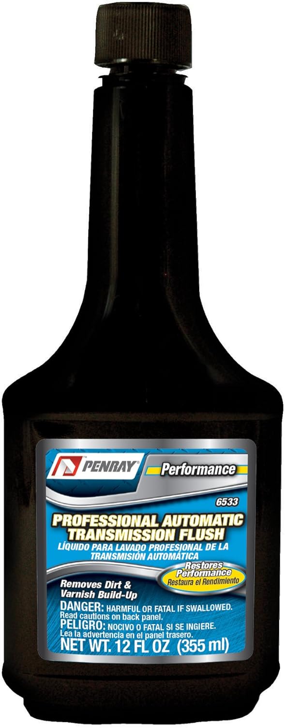 Penray 6533, Professional Automatic Transmission Flush - 12 fl. oz