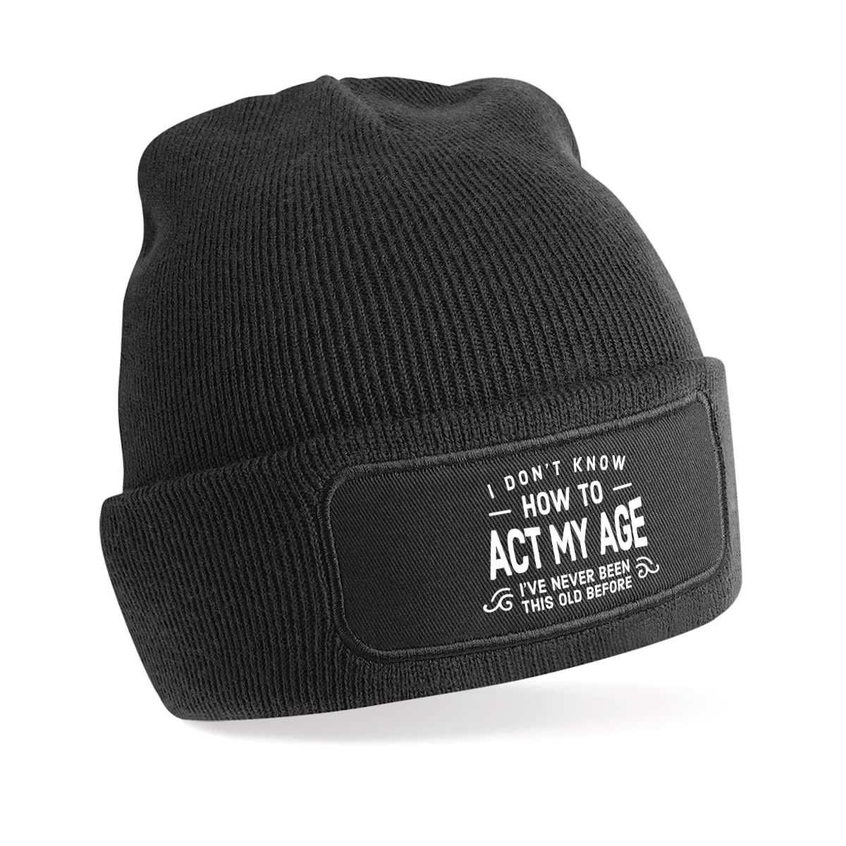 Happy Birthday Gift Baseball Cap Present For Men 18th 21st 30th 40th 50th 60th 65th 70th 75th 80th 90th Gift Hat Funny Keepsake Any Age - Ireland