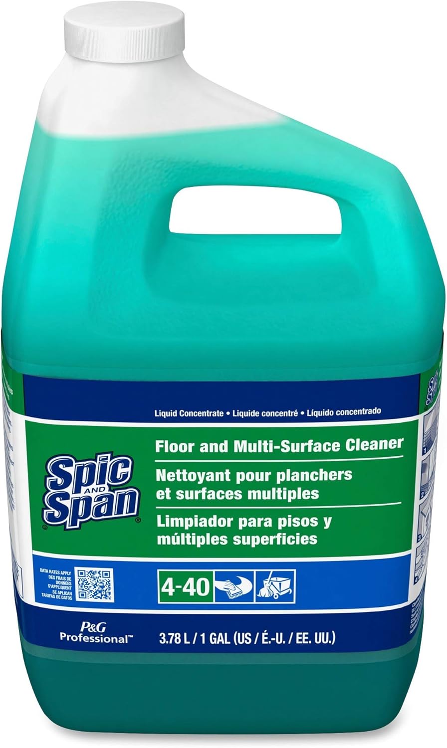 Spic and Span Floor and Multi-surface Cleaner