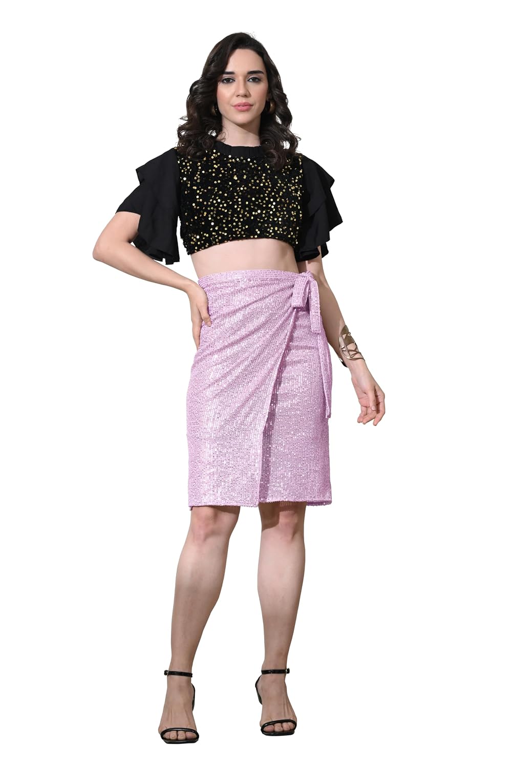 magari Women's Streachable Lycra Solid Skirt Wrap || Summer Beachwear Coverup Wrap - Review, Price and Buying Guide