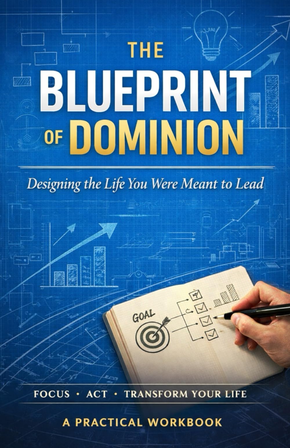The Blueprint Of Dominion: Designing the Life You Were Meant to Lead