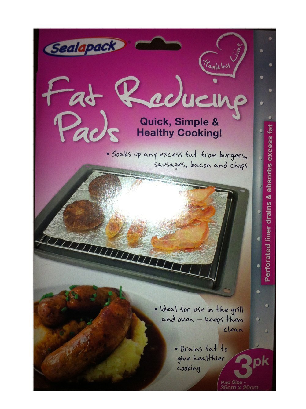 Fat Reducing Pads