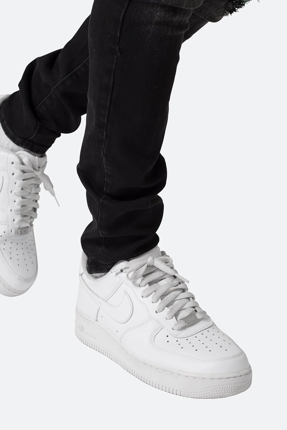 mnml(ミニマル)/ X165 PAISLEY STRETCH DENIM -BLUE- | WALKIN STORE WEB SHOP [mnml] ジーンズ Mnml X559 Skinny Moto Denim メンズ ブラック/グリーン 30 Regular