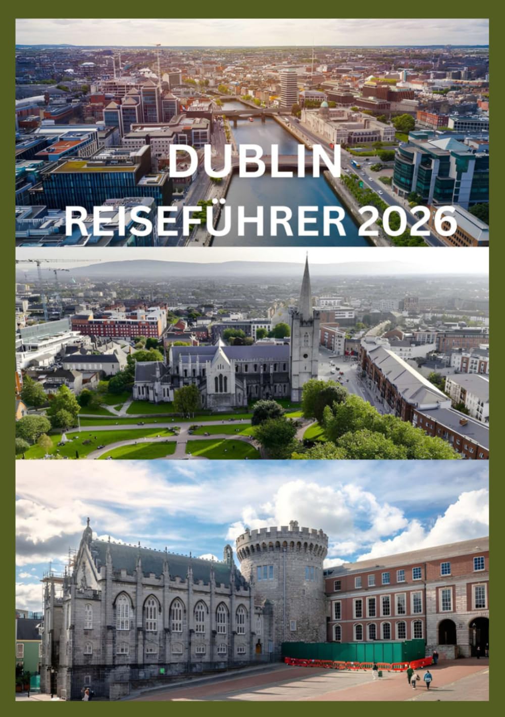 DUBLIN REISEFÜHRER 2026