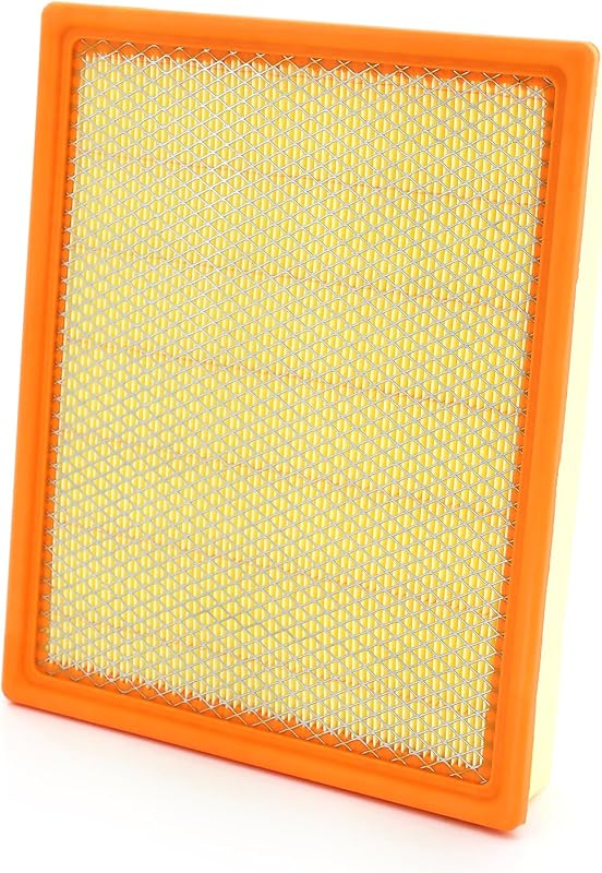Filtro de ar do motor POHILA CA8755A para Cadillac, Chevrolet e GMC – 1 unidade