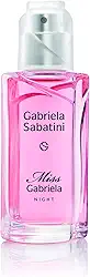 Gabriela Sabatini Miss Gabriela Night Eau de Toilette 30Ml, Gabriela Sabatini Miss Gabriela Night