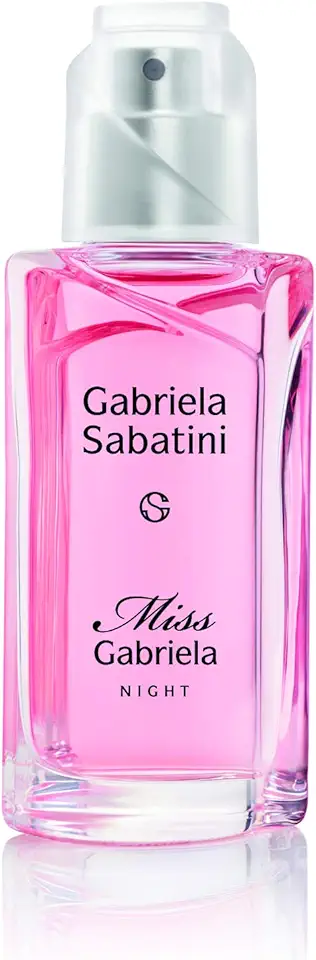 Gabriela Sabatini Miss Gabriela Night Eau de Toilette 30Ml, Gabriela Sabatini Miss Gabriela Night