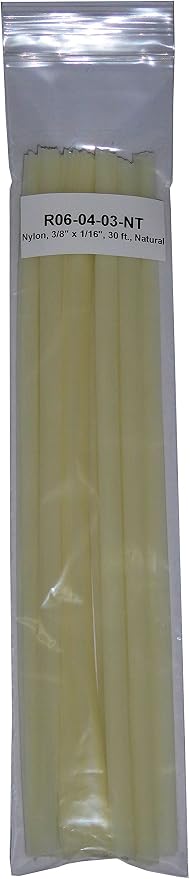 Varilla de soldadura de nylon Polyvance 3/8 in x 1/16 in miniatura 2