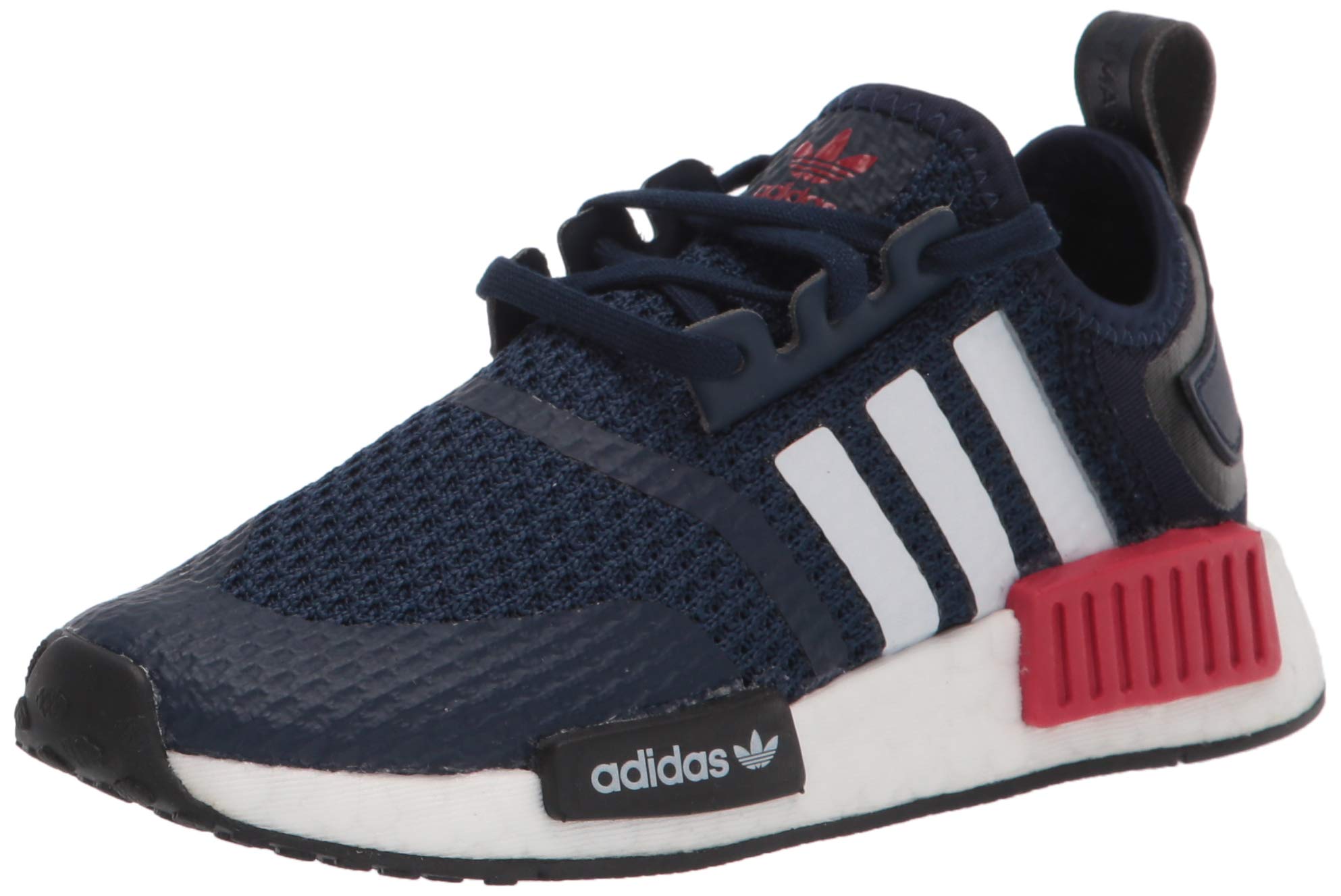Kids Unisexs Nmd R1 Sneaker Core Black Core Black Solar