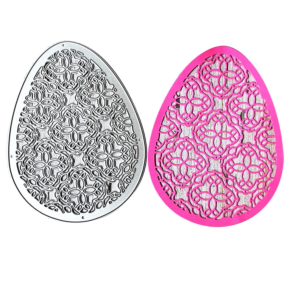 Bymivofun 3D Matrices De Découpe De Pâques, Matrices De