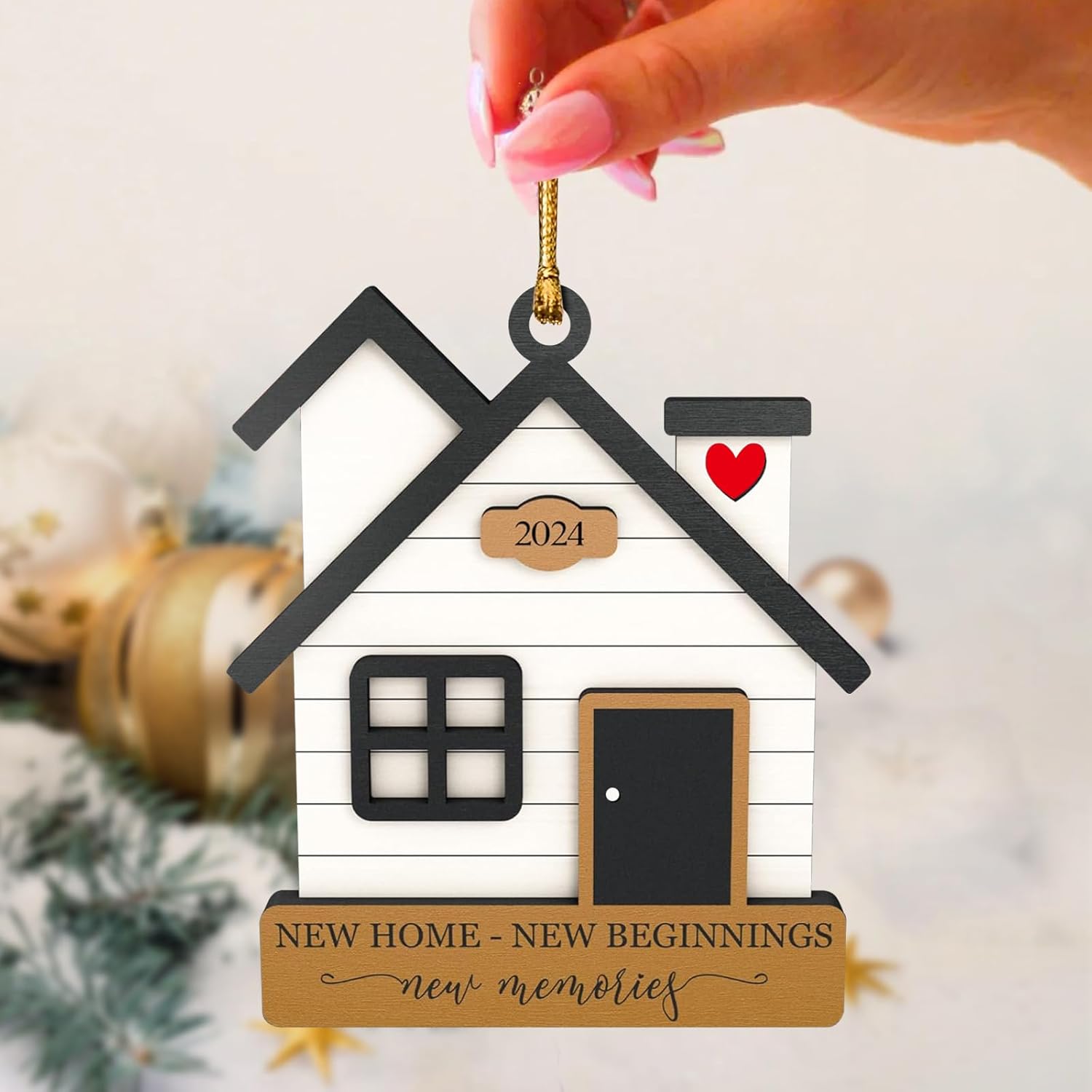 Crezusvo House Warming Gifts New Home Best Housewarming