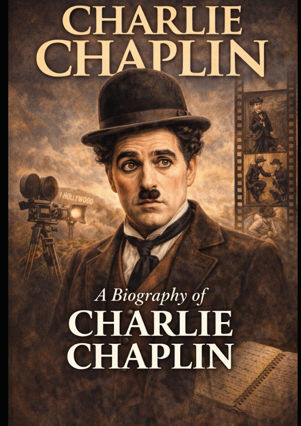 Charlie Chaplin: A Biography of Charlie Chaplin