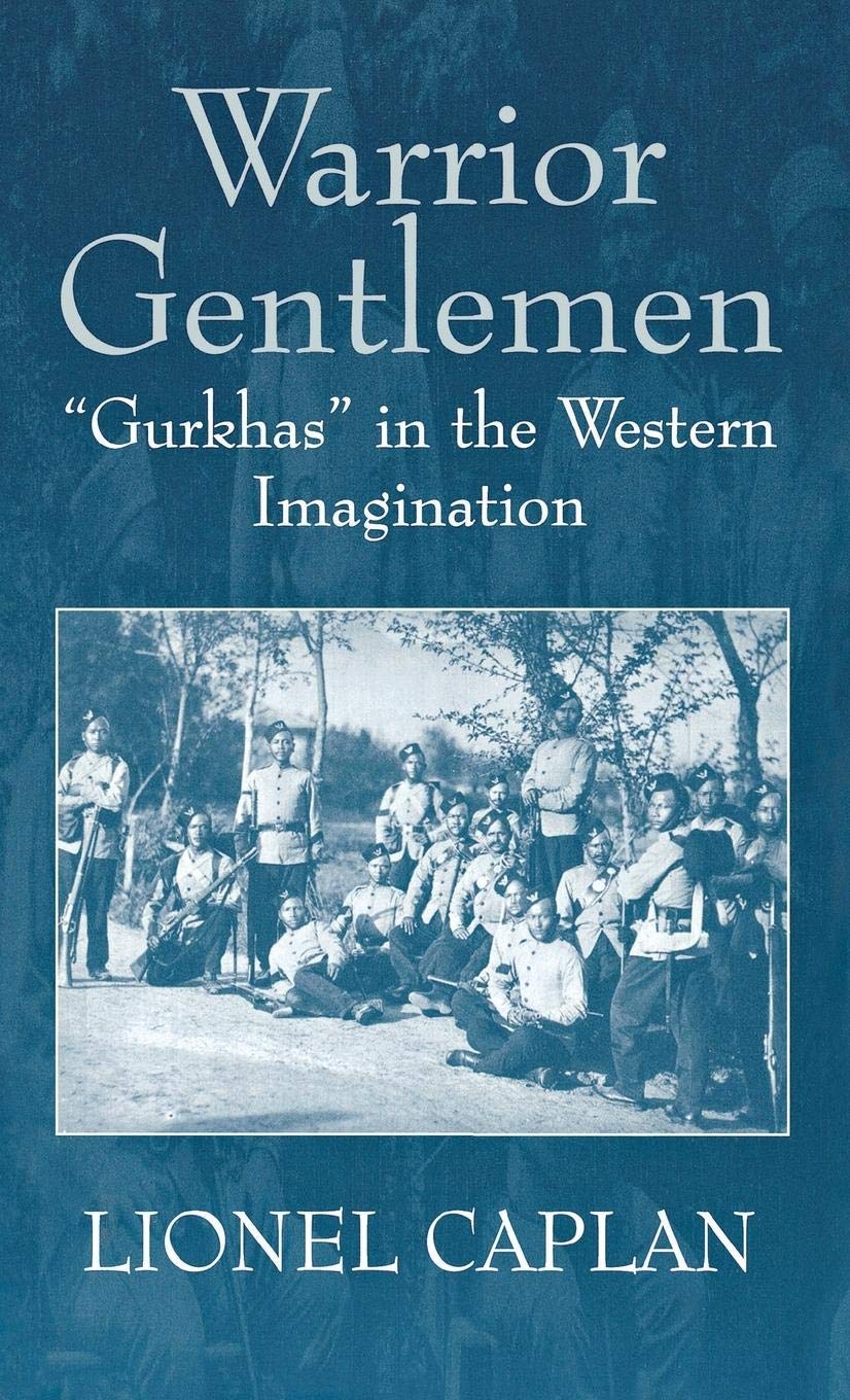 Gorkhas - the Warrior Race - Gyan Books main image 0