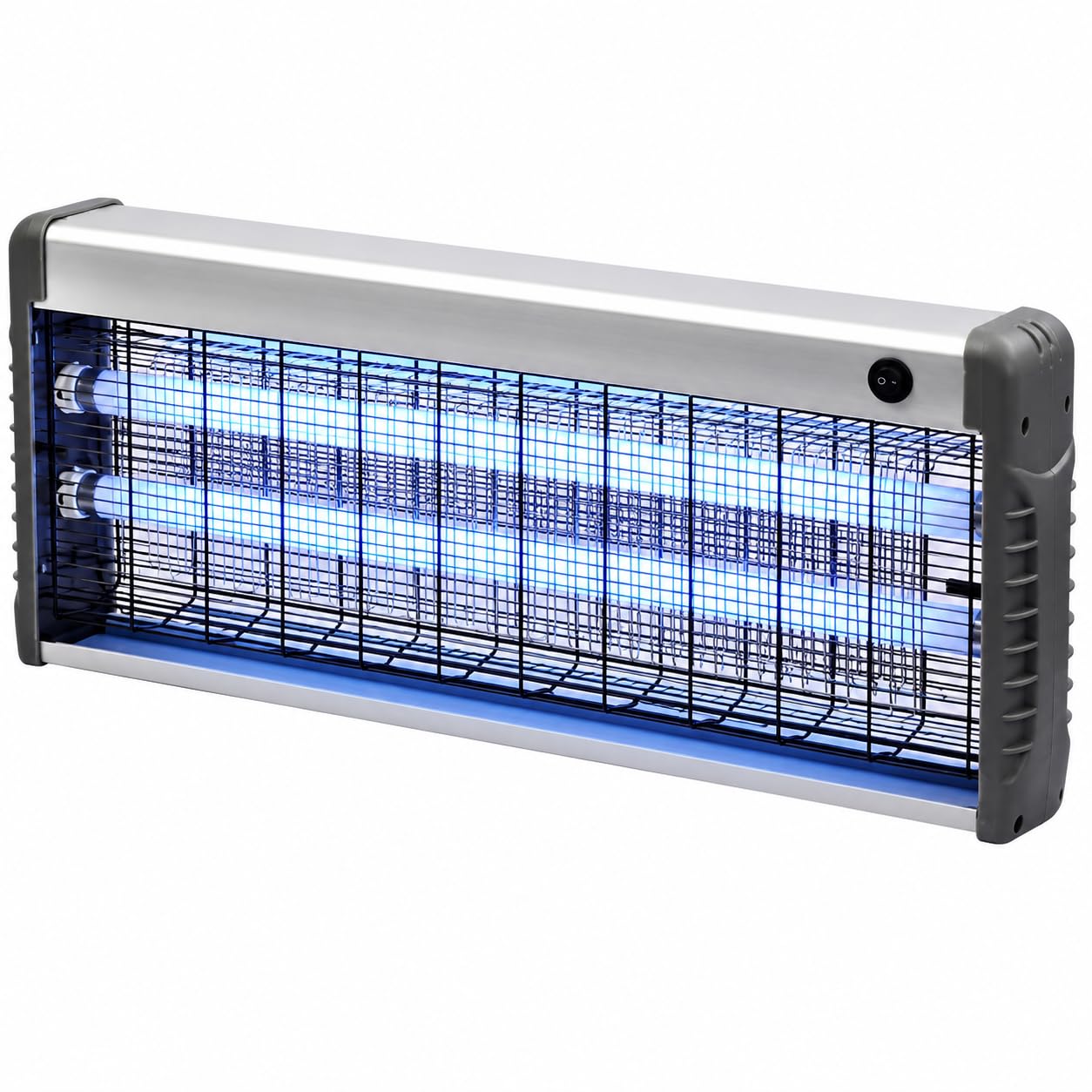 Marco Paul - Zapper elettrico per interni da 40 W, ad alte prestazioni, con spina UV, anti-insetti e antizanzare, ideale per casa, cucina, ufficio e veranda