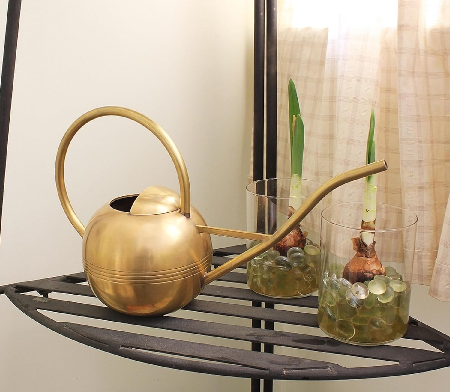 Brass Watering Can