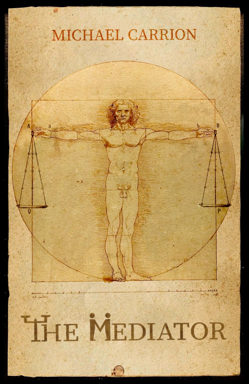 Michael CarrionThe Mediator