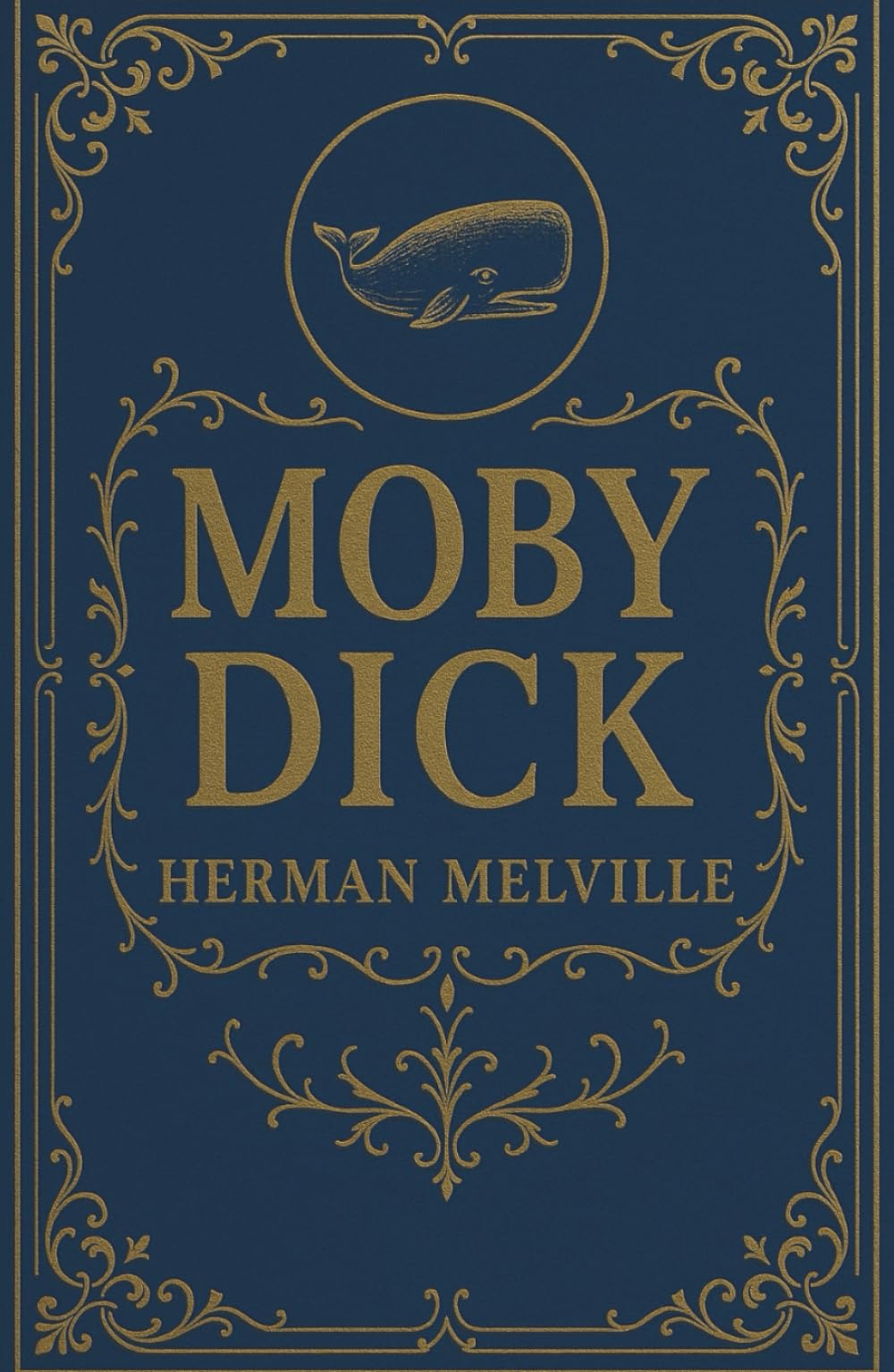 Moby Dick: The 1851 Classic Sea Adventure