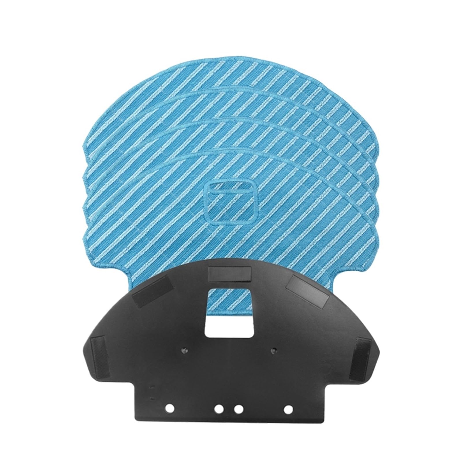 ZJMBGDSF Mop Cloth Bracket，Compatible For DEEBOT，Ozmo 930 DG3G Sweeping Machine Robot Vacuum Cleaner Rag Holder Household Accessories