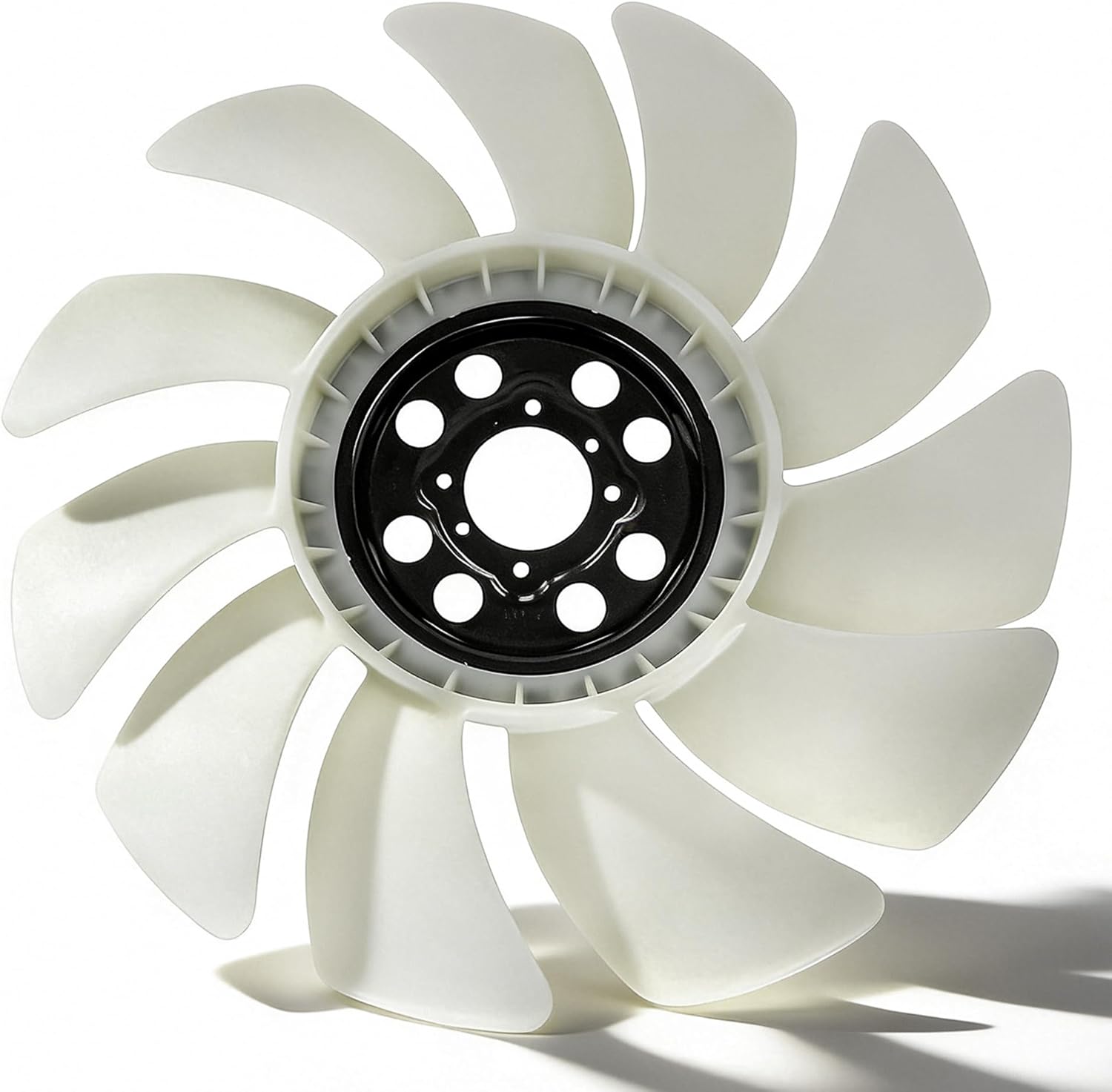 PartsFlow Engine Radiator Cooling Fan Blade Compatible with 2004-2005 Ford Explorer For 2004-2005 Mercury Mountaineer 621-338