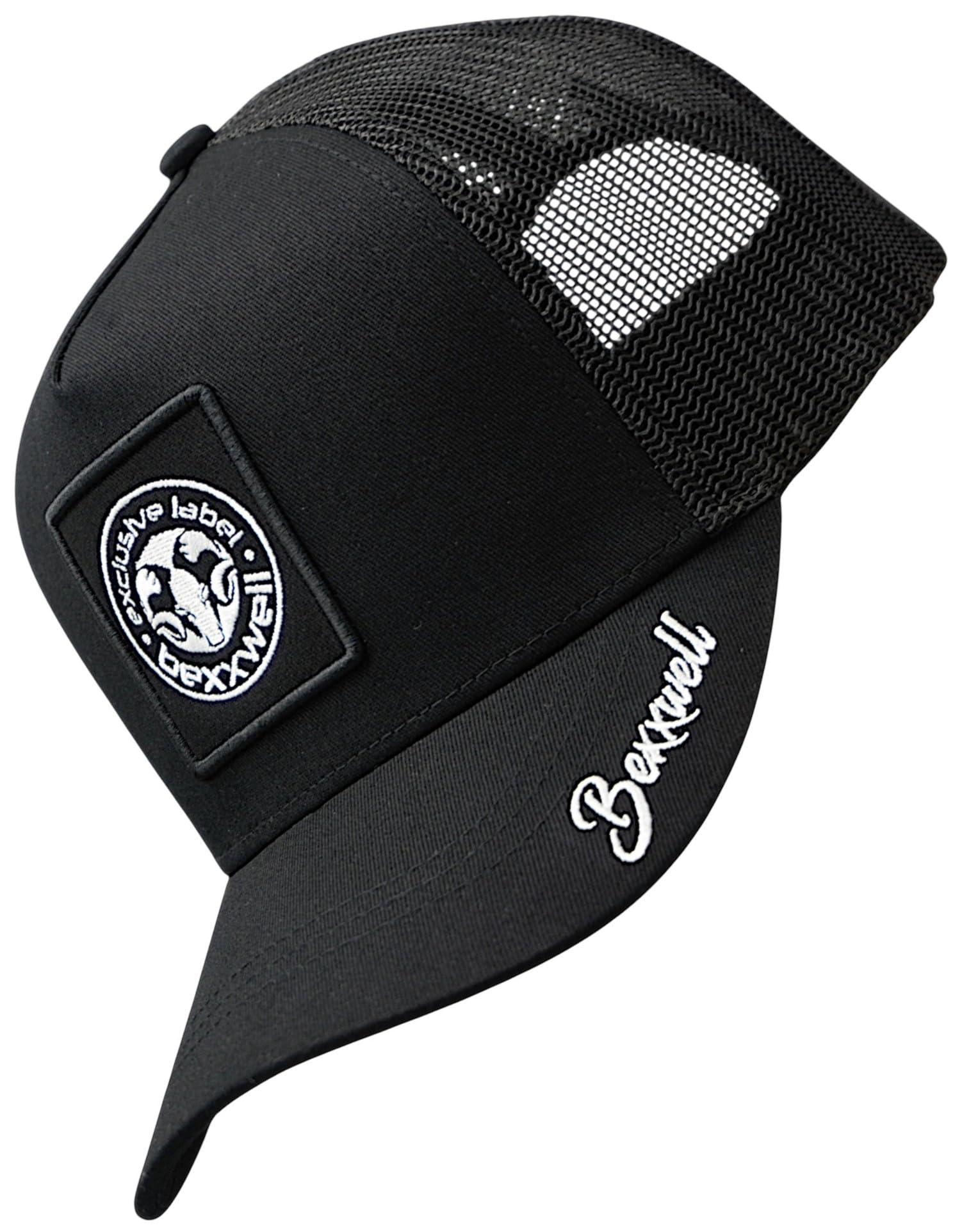 Cappello Camionista Con Logo Gradall – Nero, Taglia Unica Regolabile – Prodotto USA