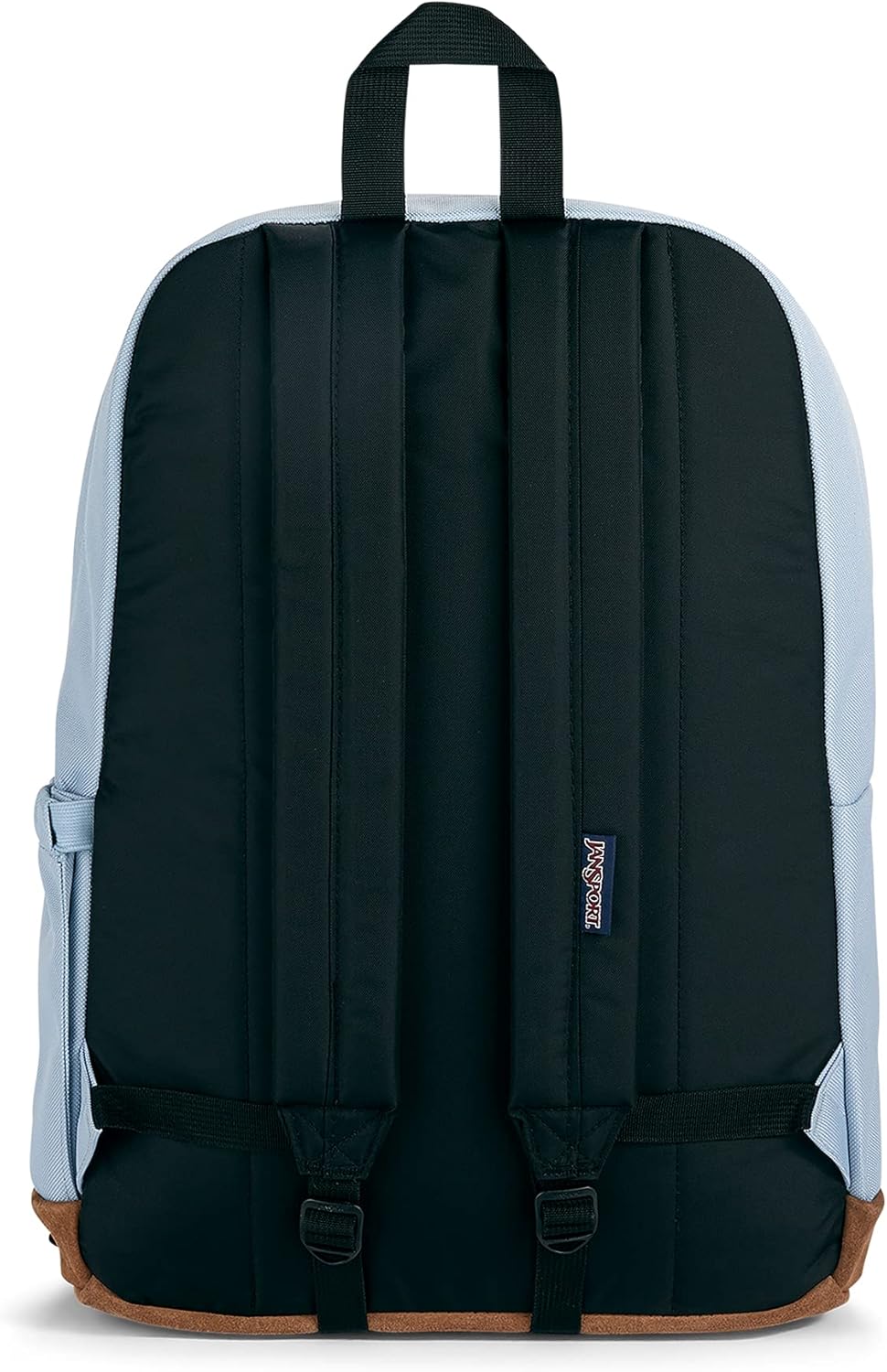 JanSport Right Pack Backpack - Durable Daypack with Padded 15" Laptop Sleeve, Spacious Main Compartment & Integrated Water Bottle Pocket - Blue Dusk