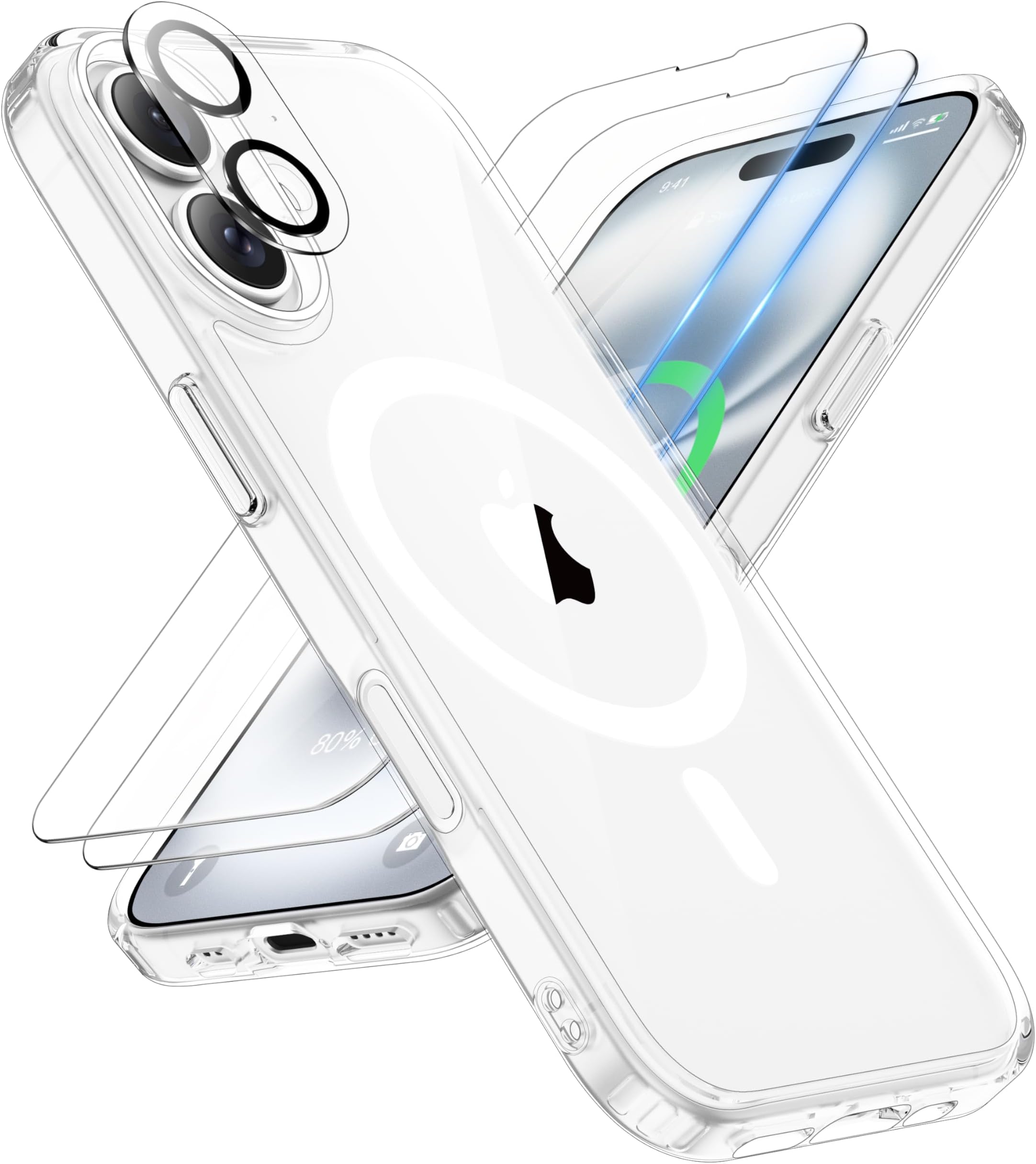 Coque Rigide Pour IPhone 12 Et 12 Pro 6,1 Pouces - Housse De Protection Avec Motif E.T.