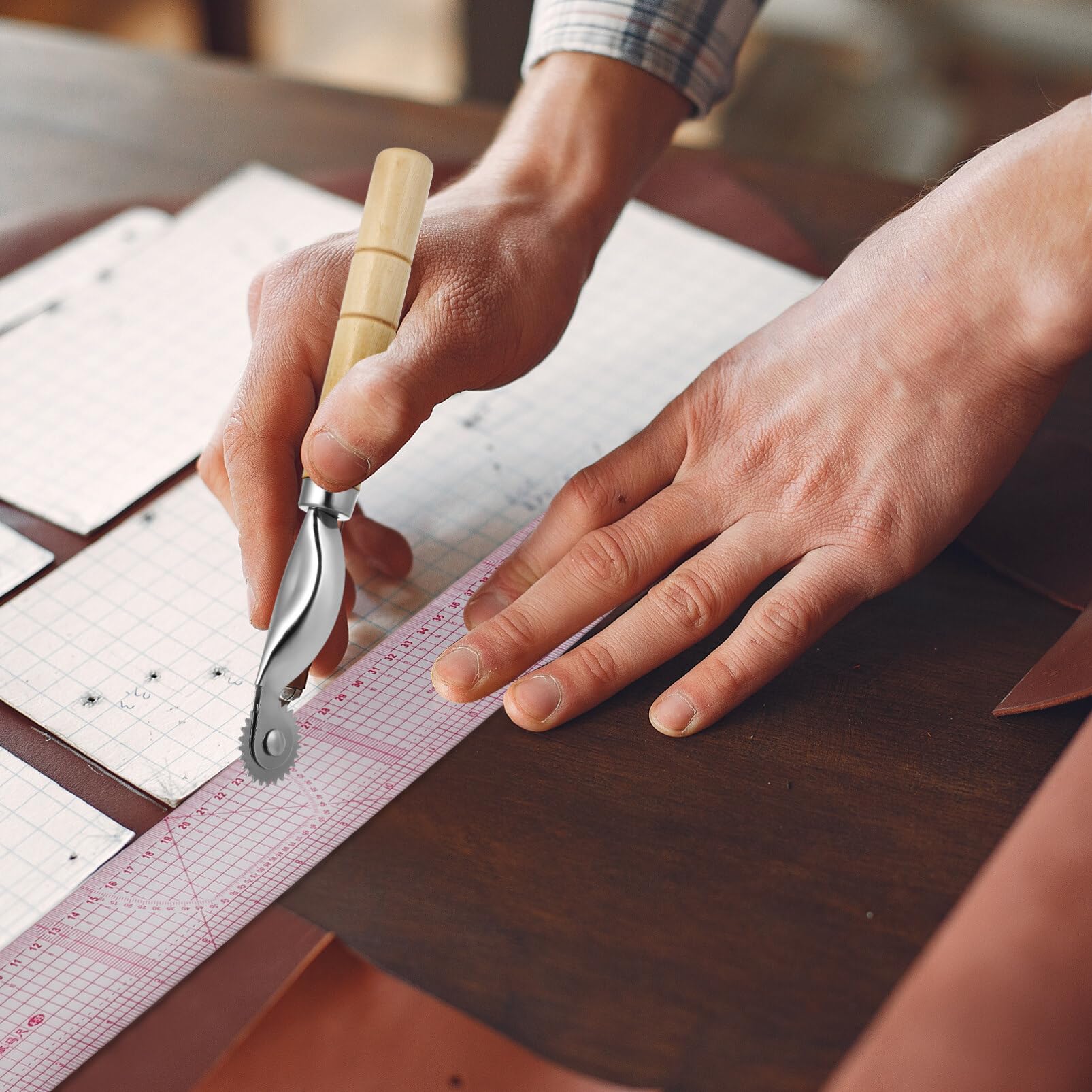 Regla de Curva Francesa de Costura, Juego de 12 Piezas de Plástico | Medición Precisa y Uso Multifunción, para Diseño de Moda y Proyectos Diy, Adecuado para Principiantes