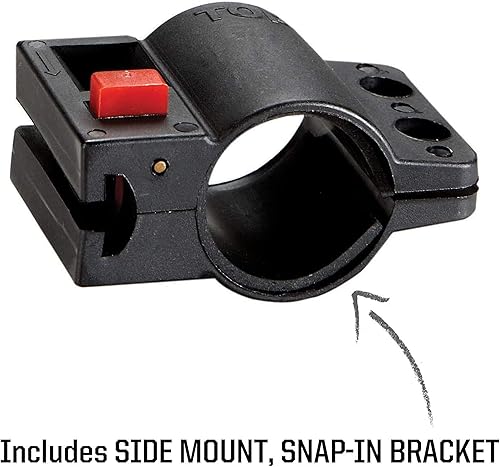 Miniatura 4 de Kryptonite Keeper - Candado en U, 12 pulgada (12 mm), con arco de cierre en U flexible.