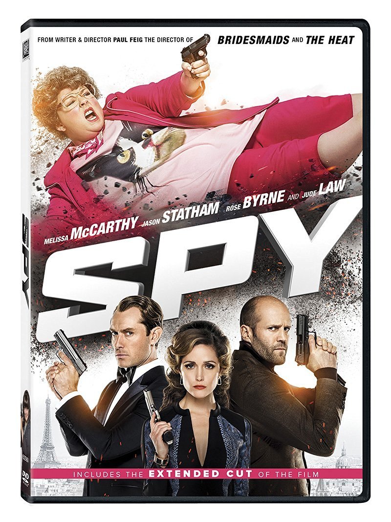 Spy [DVD]