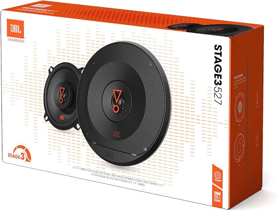JBL Stage3 527 13cm Speaker
