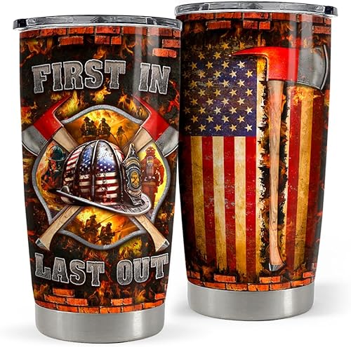 Vista 48 de SANDJEST Vaso de llama – Taza de viaje para café con aislamiento de acero inoxidable de 20 onzas – Regalos de llama para mujeres, niñas