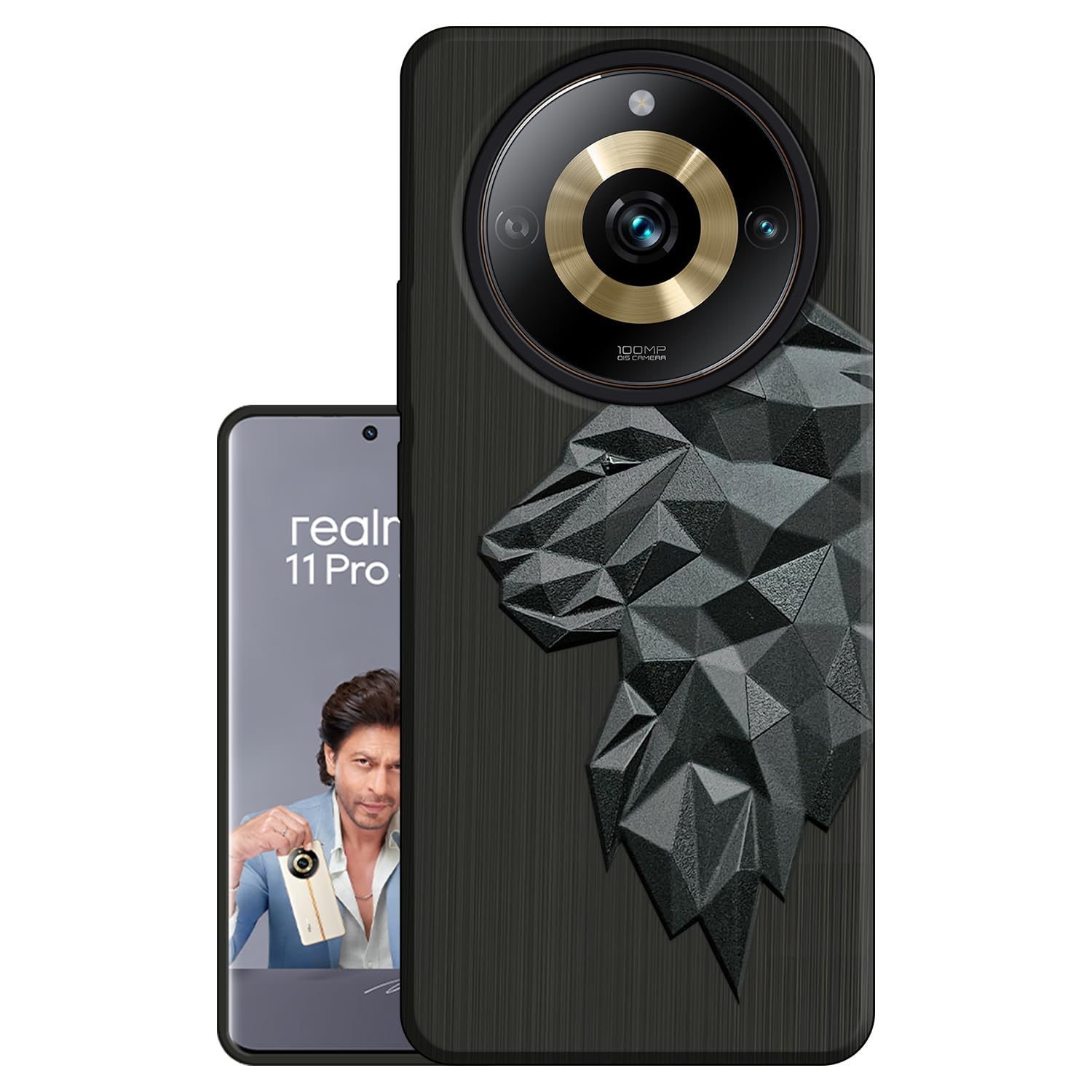 VIDO 3D Lion King Design Shockproof Anti-Scratch Soft Silicone Back Case Cover for Realme 11 Pro 5G / Realme 11 Pro Plus 5G / Realme Narzo 60 Pro 5G (B0CHYMKFWJ) Amazon Price History, Amazon Price Tracker