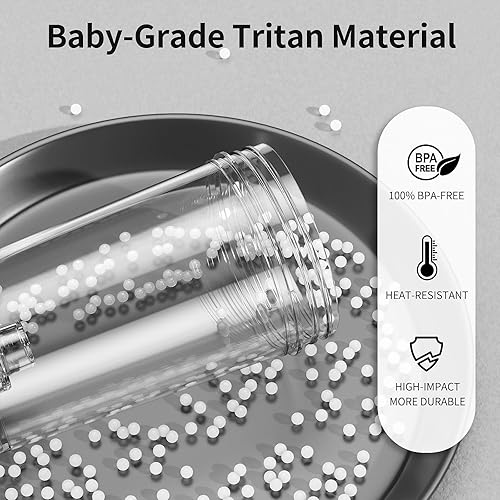 Miniatura 3 de Botella mezcladora eléctrica de proteínas, mezclador de batidos de proteínas recargable por USB, con taza de almacenamiento de polvo, botellas de