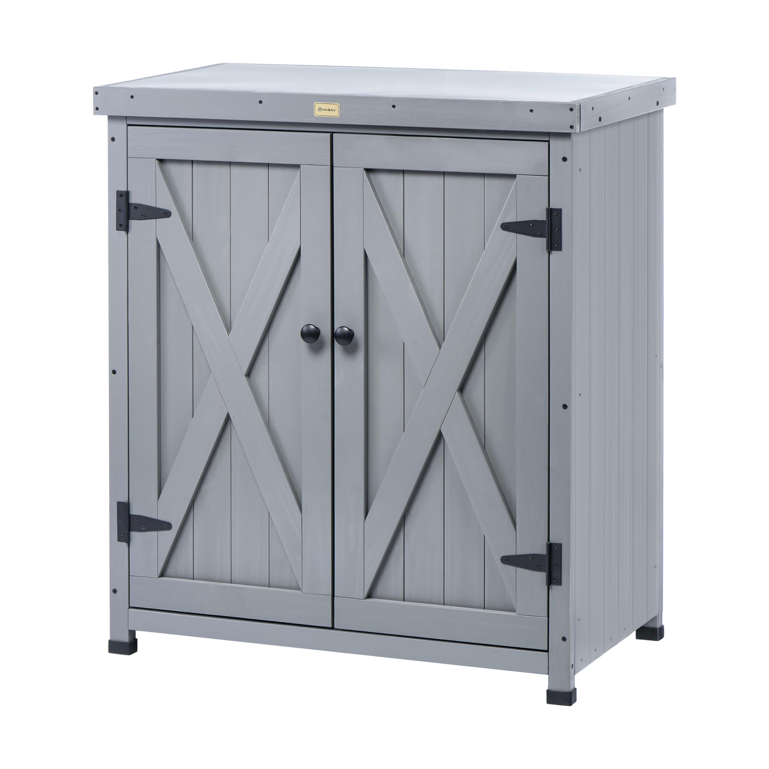HABAU Outdoor Storage Cabinet