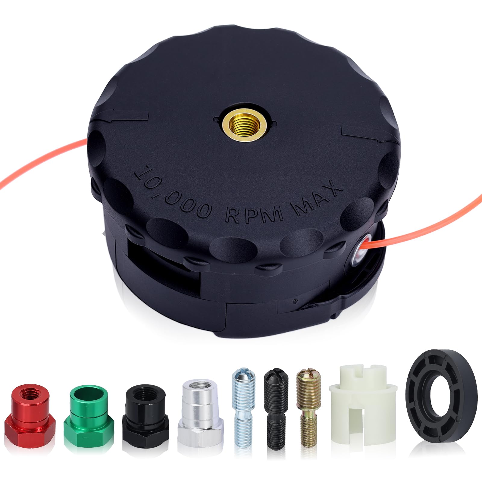 Amazon.com: Hipa Speed Feed 400 Trimmer Head for Echo SRM225 GT225